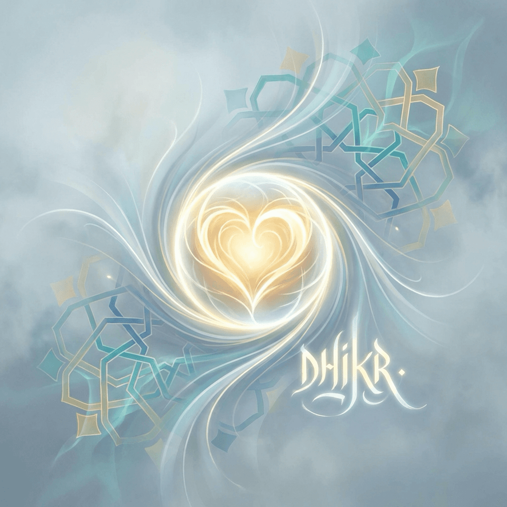 فوائد الذكر في حياة المسلم