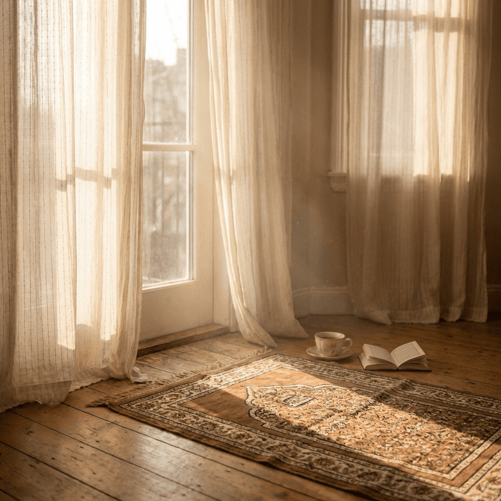 صلاة الضحى: صدقة عن مفاصلك