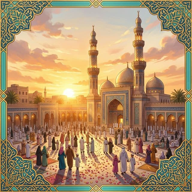 فضائل يوم الجمعة: سيد الأيام وخيرها