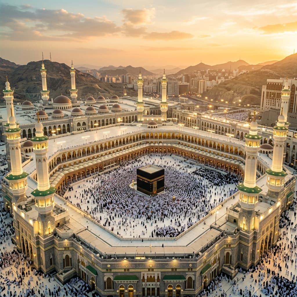 تطبيق دليل الحاج: رفيقك الرقمي لأداء مناسك الحج بيسر وسهولة