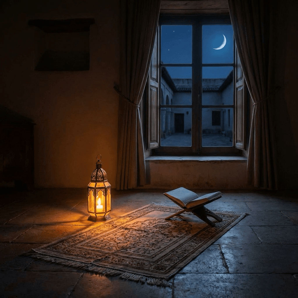 فضل قيام الليل: زاد المتقين