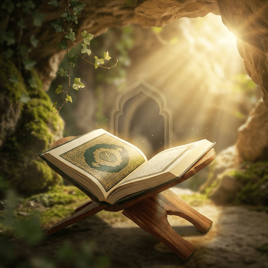 فضل سورة الكهف يوم الجمعة