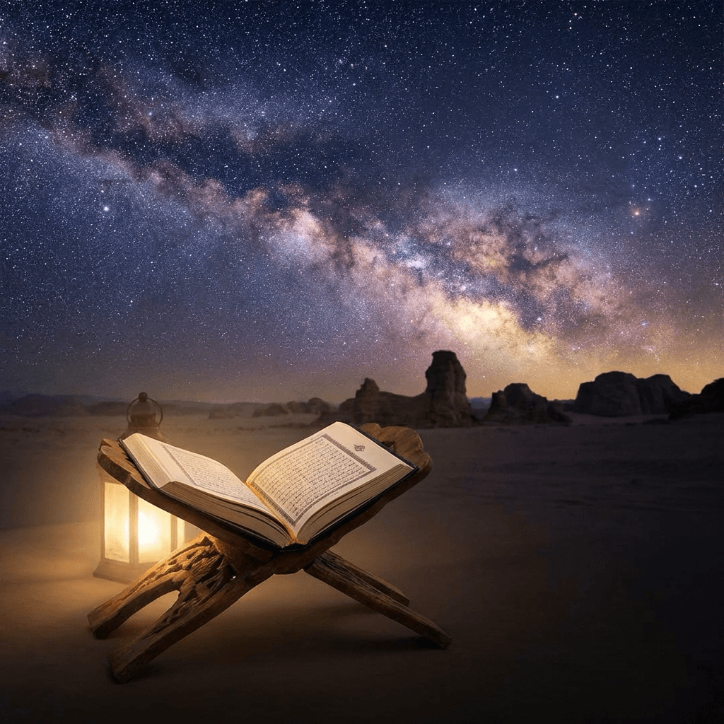 سورة الملك: المنجية من عذاب القبر