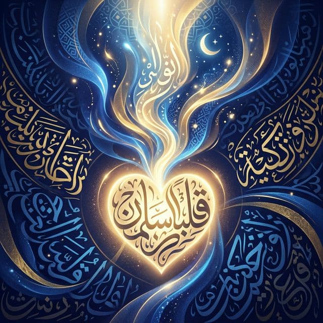 تزكية النفس: طريق المؤمن إلى الله