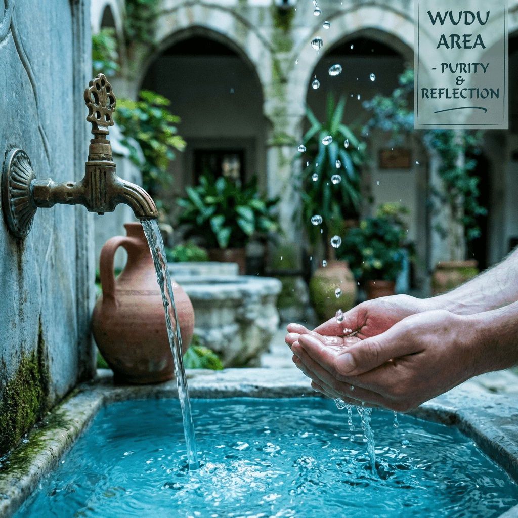 الوضوء: نور وسلاح للمؤمن