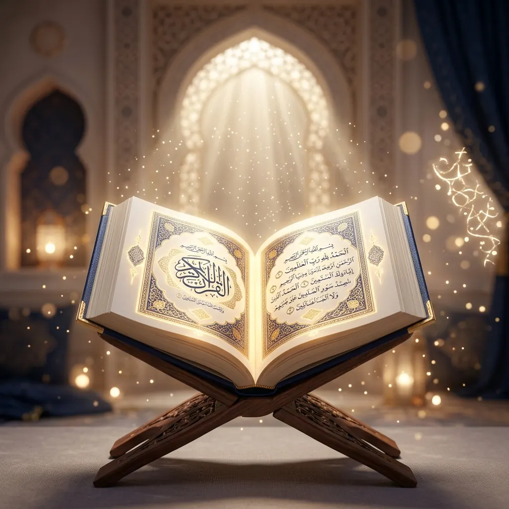 أدعية قرآنية — قائمة الأذكار