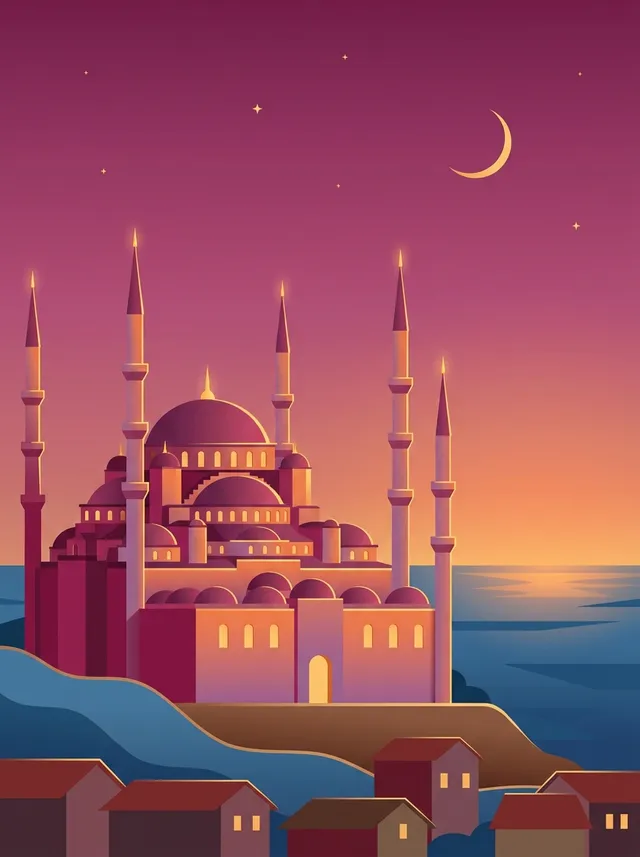 مواقيت الصلاة في إسطنبول