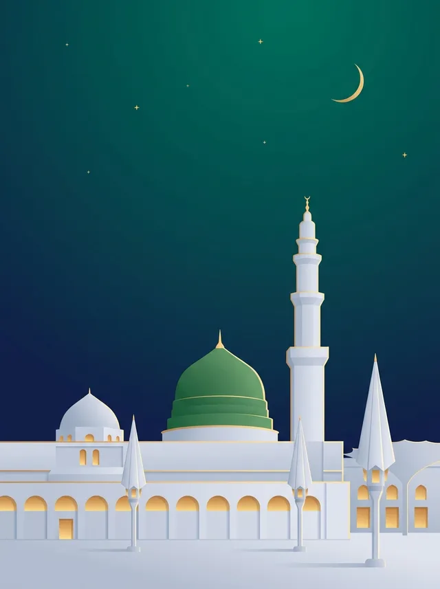 مواقيت الصلاة في المدينة المنورة