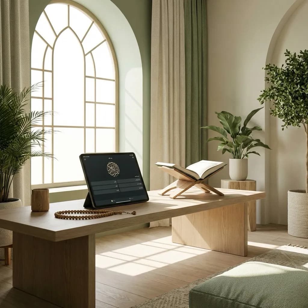 تواصل مع فريق أذكار المسلم