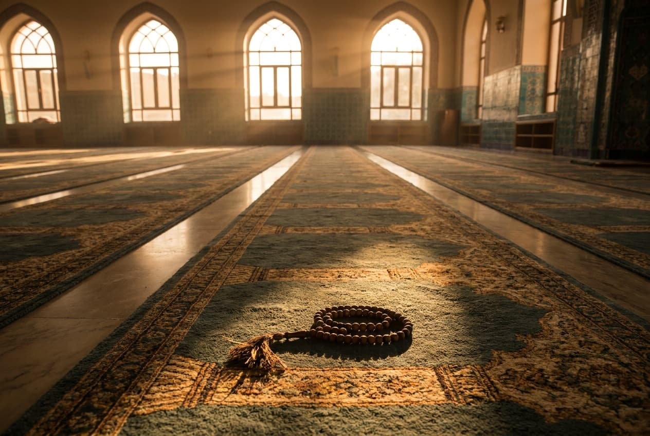 صورة توضيحية لمقال: أذكار بعد الصلاة كاملة: ما يُقال بعد الصلوات الخمس من السنة الصحيحة