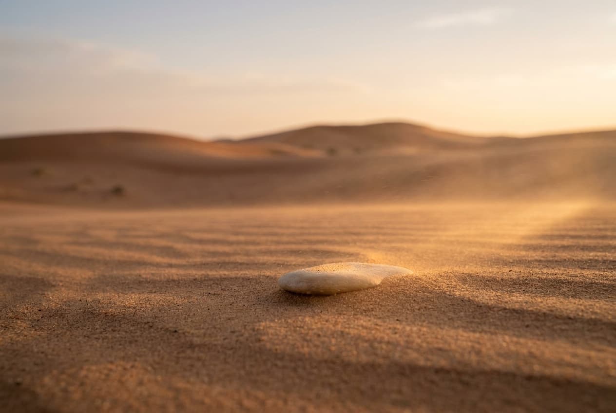 صورة توضيحية لمقال: التيمم: صفته وشروطه ومتى يُشرع بالدليل