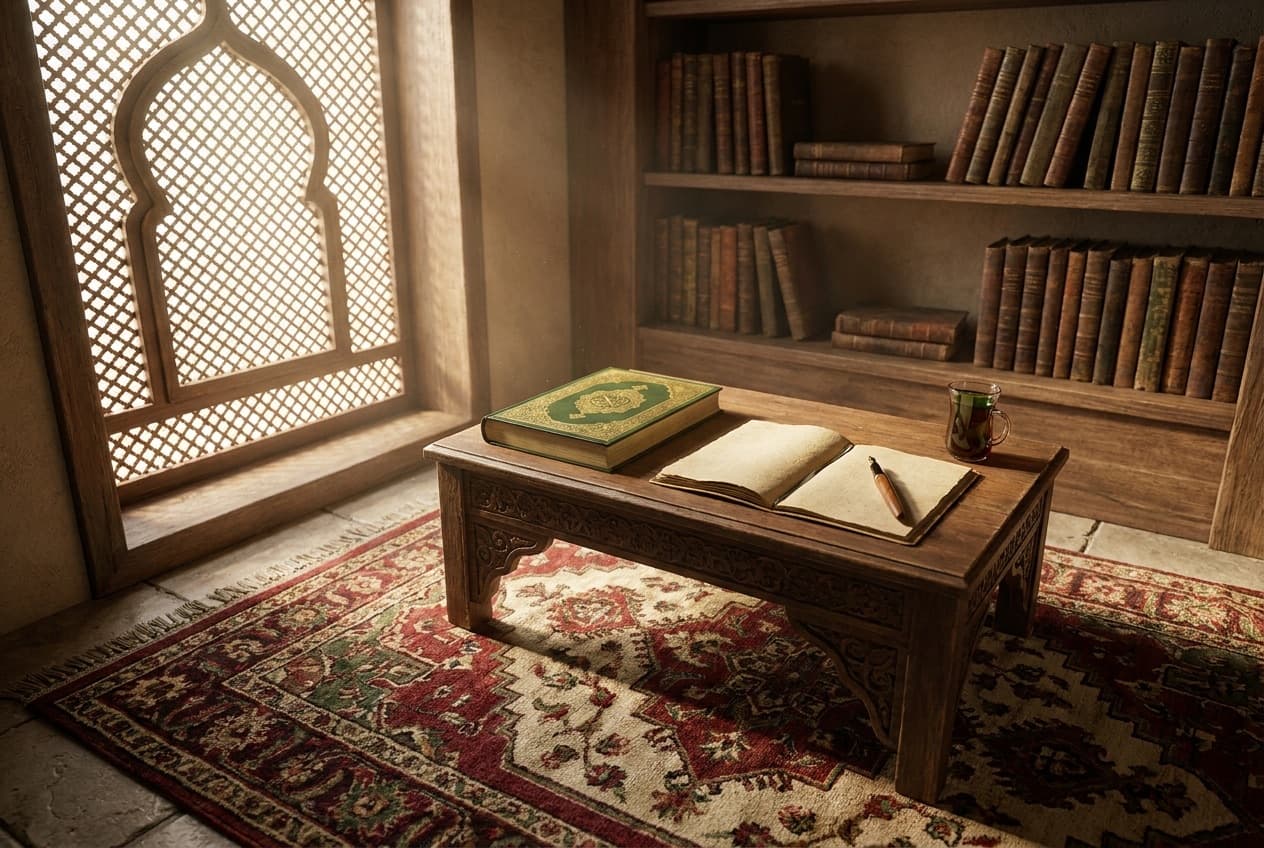 صورة توضيحية لمقال: كيفية حفظ القرآن الكريم - دليل شامل للمبتدئين