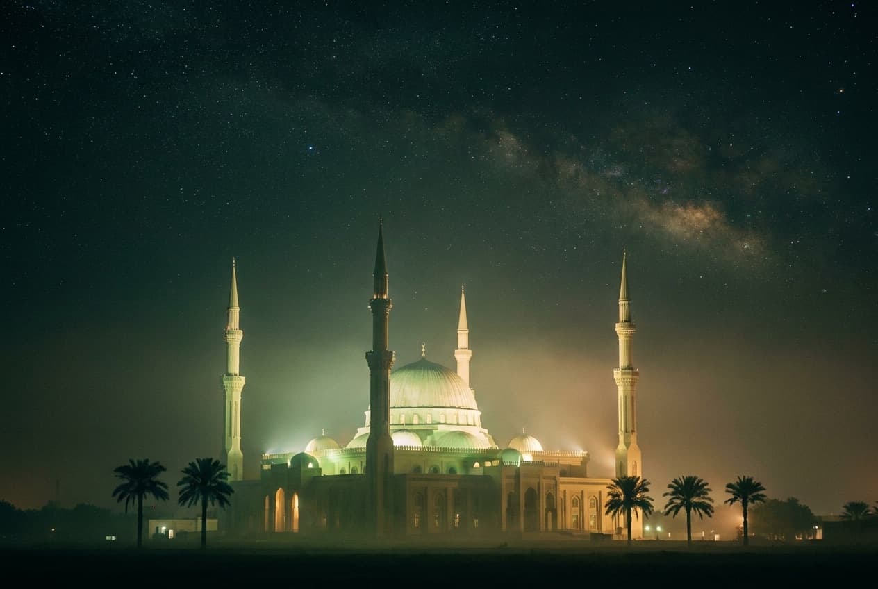 صورة توضيحية لمقال: صيغ الصلاة على النبي ﷺ الصحيحة مكتوبة: الصيغة الإبراهيمية وغيرها