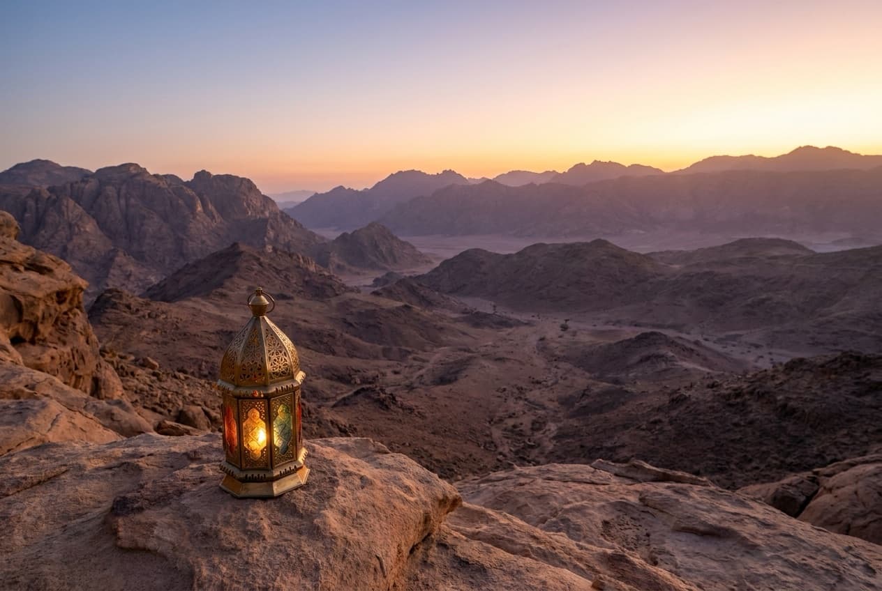 صورة مقال: مولد النبي محمد ﷺ ونسبه الشريف