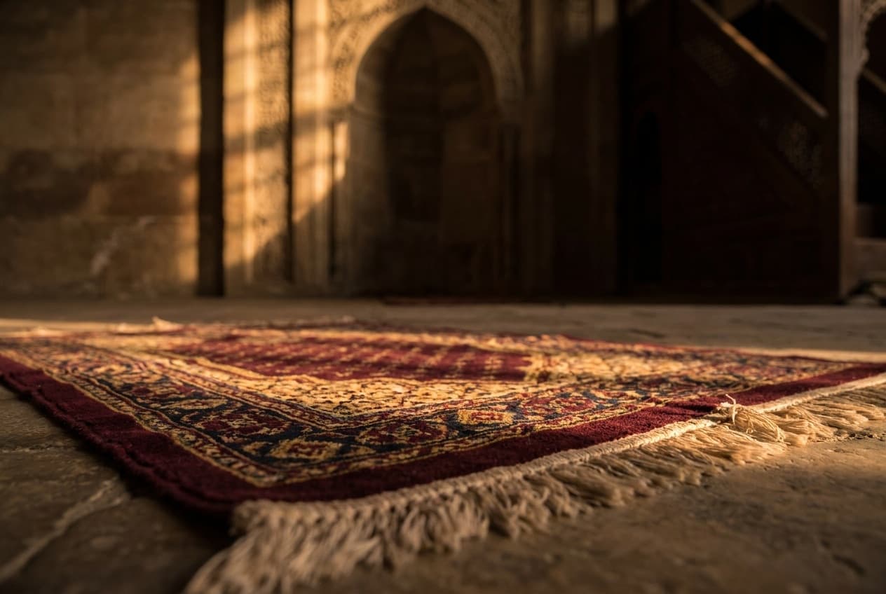 صورة توضيحية لمقال: صفة التشهد الصحيح في الصلاة مكتوباً بالتشكيل