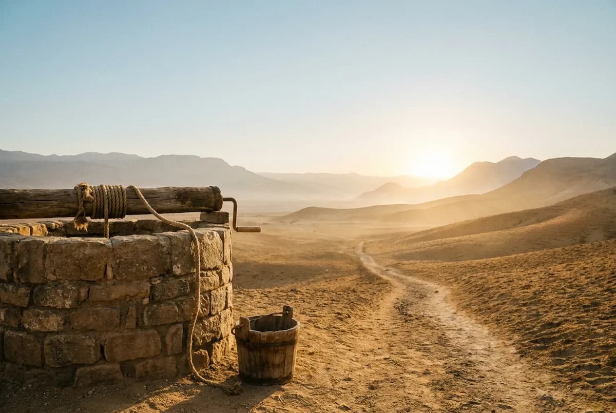 أدعية الأنبياء — صورة الفئة على موقع أذكار المسلم