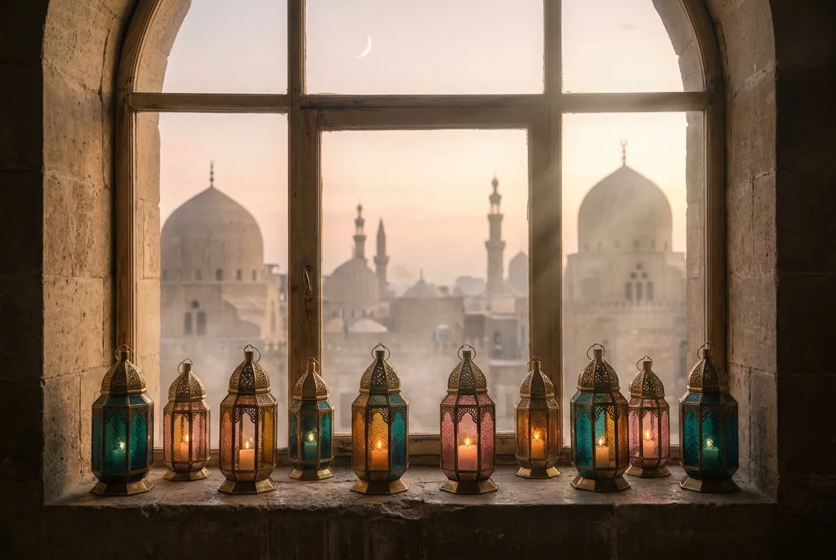تكبيرات العيد — صورة الفئة على موقع أذكار المسلم